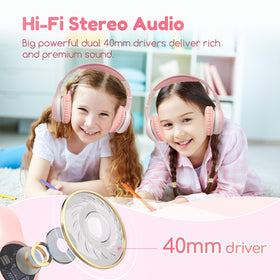 EarFun K2 close-up of memory foam earpad showing plush comfort for long listening