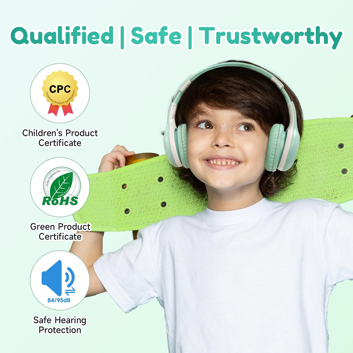EarFun K2 earcup close-up highlighting cushioned pad for noise reduction