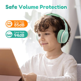 EarFun K2 memory-foam headband close-up for durable all-day comfort