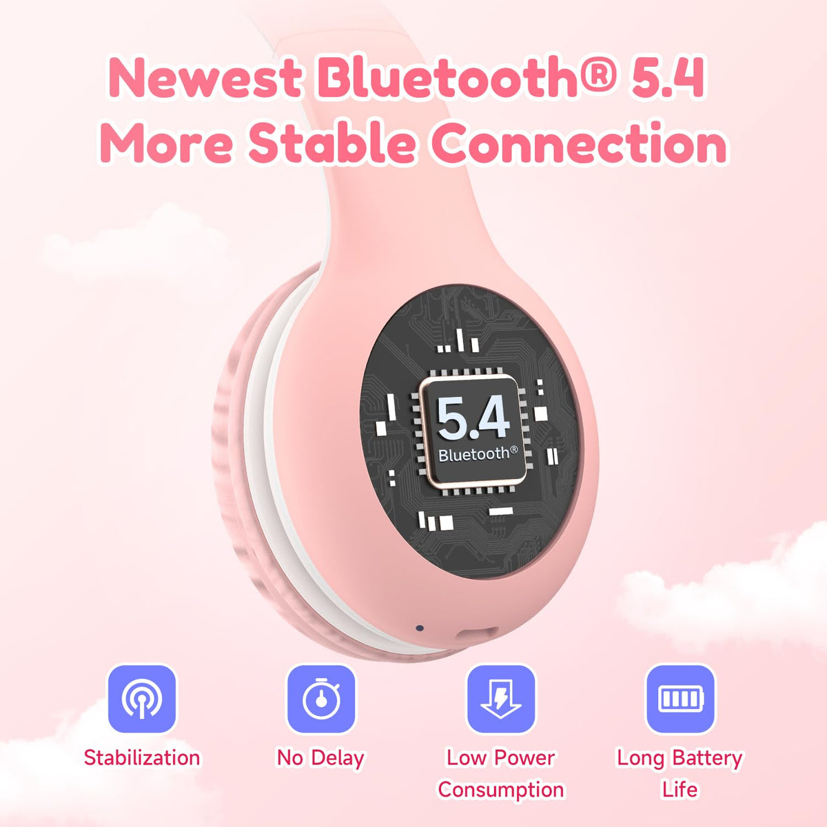 EarFun K2 microphone and control buttons detail for clear calls
