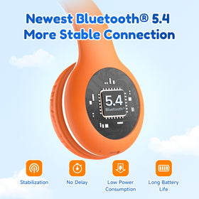 EarFun K2 side showing control buttons for easy volume and playback control benefit