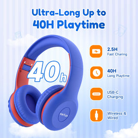 EarFun K2 next to a backpack to show size and transport convenience