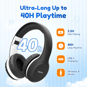 EarFun K2 USB-C charging port close-up showing fast recharge convenience