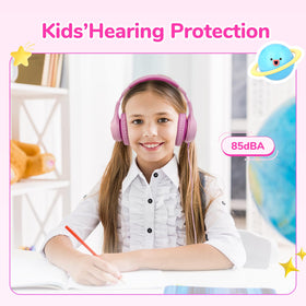 EarFun K3 40mm driver delivers rich stereo sound.