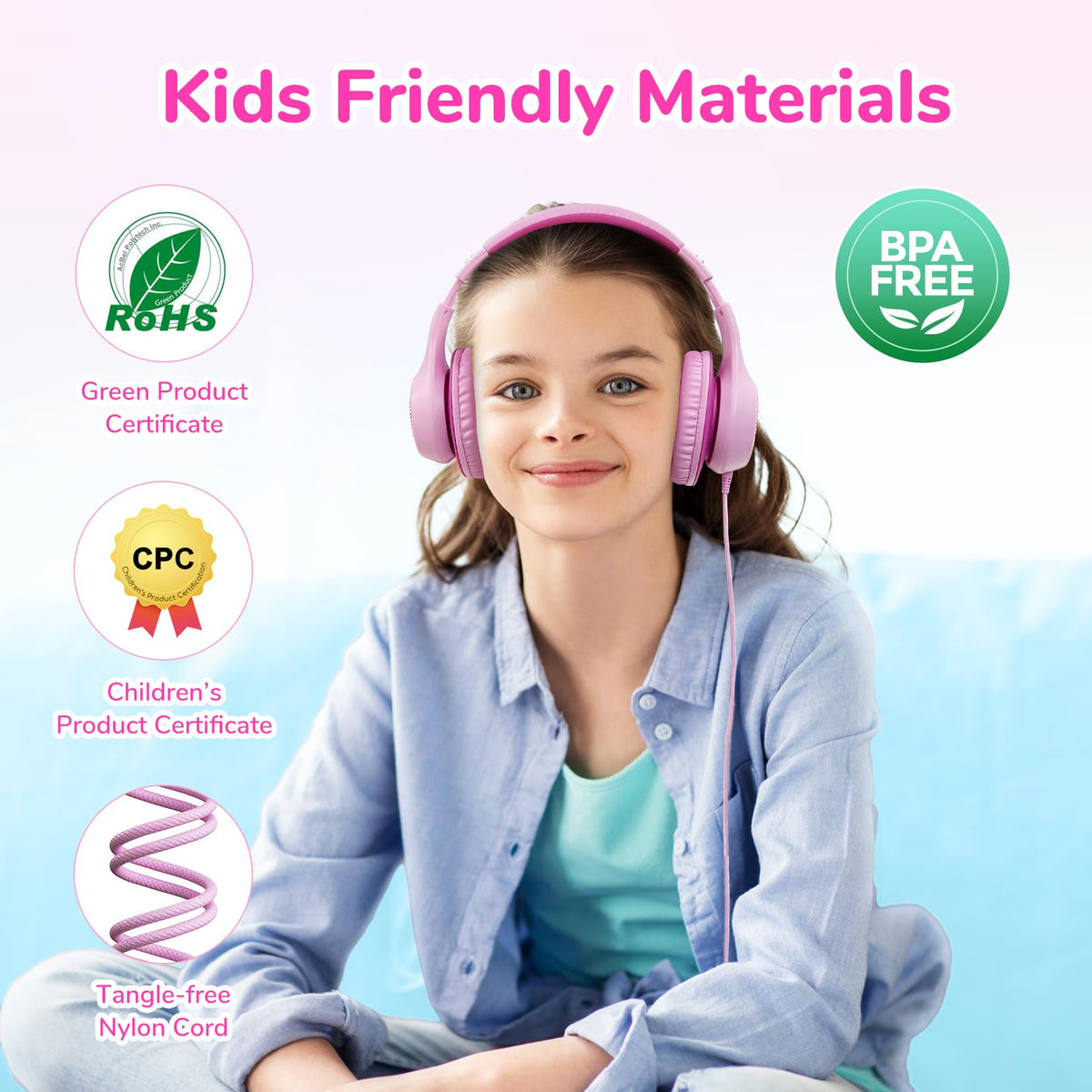 EarFun K3 soft ear cushions provide comfortable all-day wear.