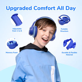 EarFun K4 delivers up to 90 hours of playtime on a single charge