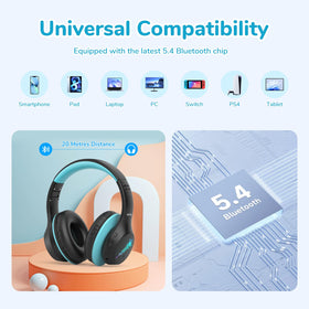 EarFun K4 includes a 3.5mm cable for uninterrupted listening when needed.