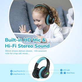 EarFun K4 built-in mic enables clear hands-free calls and online learning.