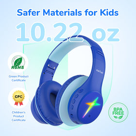 EarFun K4 USB-C fast charging keeps kids ready to learn on the go
