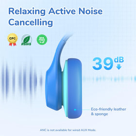 EarFun K4NC close-up of earcup padding highlighting comfort and cushion