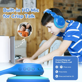 EarFun K4NC controls and ports showing easy access and simple operation