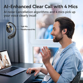 EarFun OpenJump LDAC for high-fidelity wireless listening on the move
