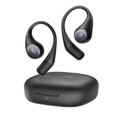 EarFun OpenJump open-ear design for comfortable all-day wear and awareness