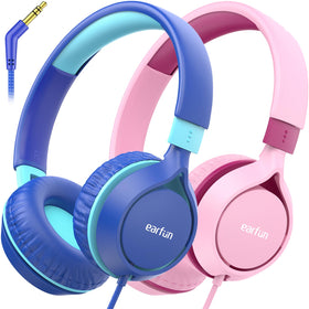 EarFun S1 with 85dB limit for safe listening during study sessions