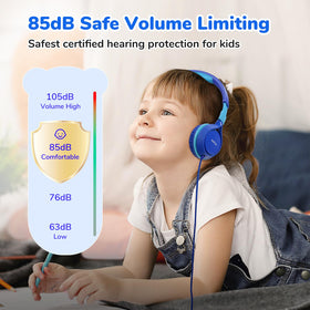 Foldable EarFun S1 headphones for easy storage and transport