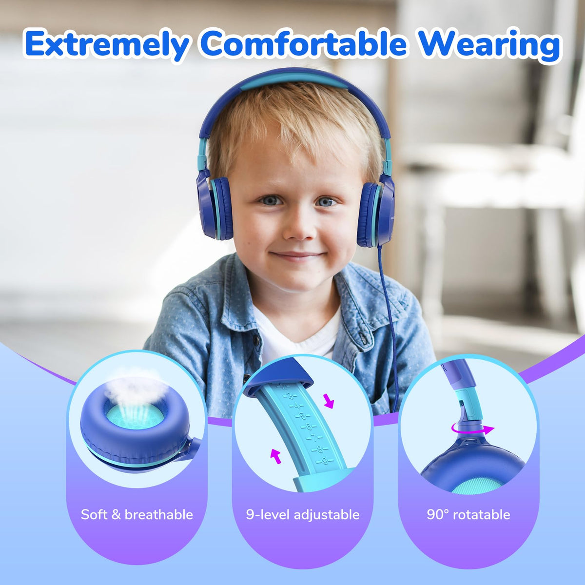 Ultra-light EarFun S1 at 118 grams for all-day wear