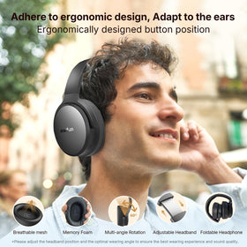 EarFun Tune Pro USB-C wired Hi-Res listening option