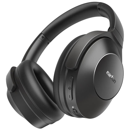 EarFun Wave Life front profile showing sleek design and comfort benefits