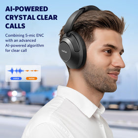 EarFun Wave Pro app customization screen displaying noise-canceling controls.
