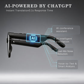 EarlySincere 7-hour battery life supports extended meetings and travel.