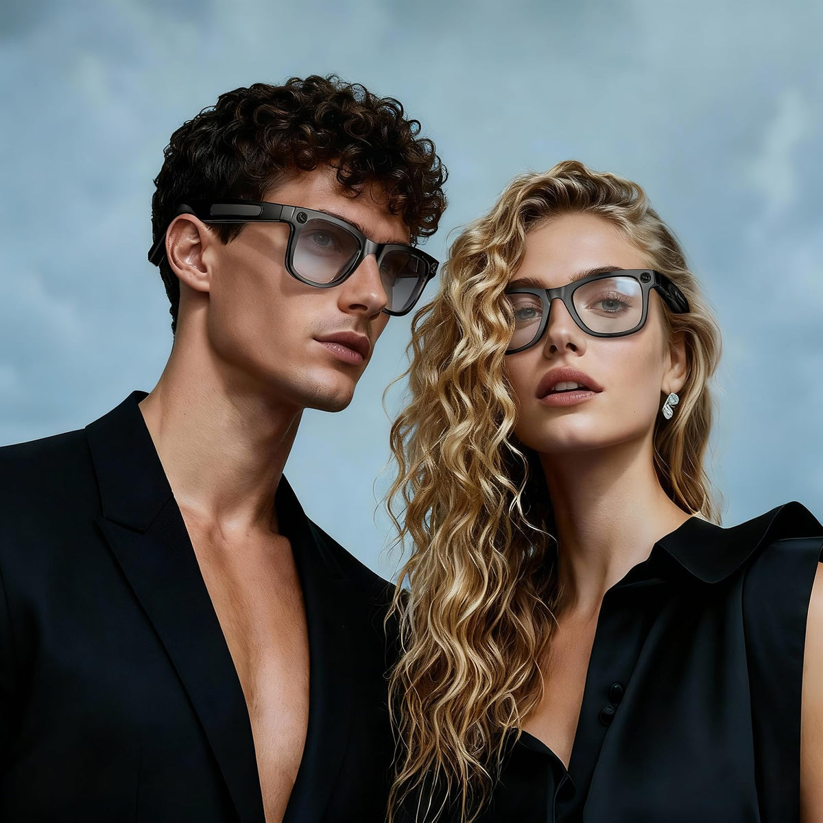 EarlySincere AI Glasses enabling Bluetooth calling on the go