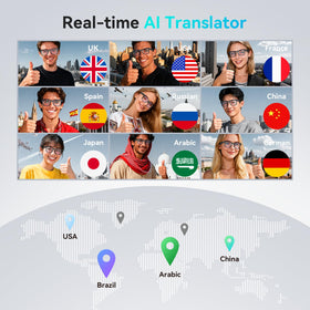 EarlySincere AI Glasses with effective thermal dissipation for stable performance