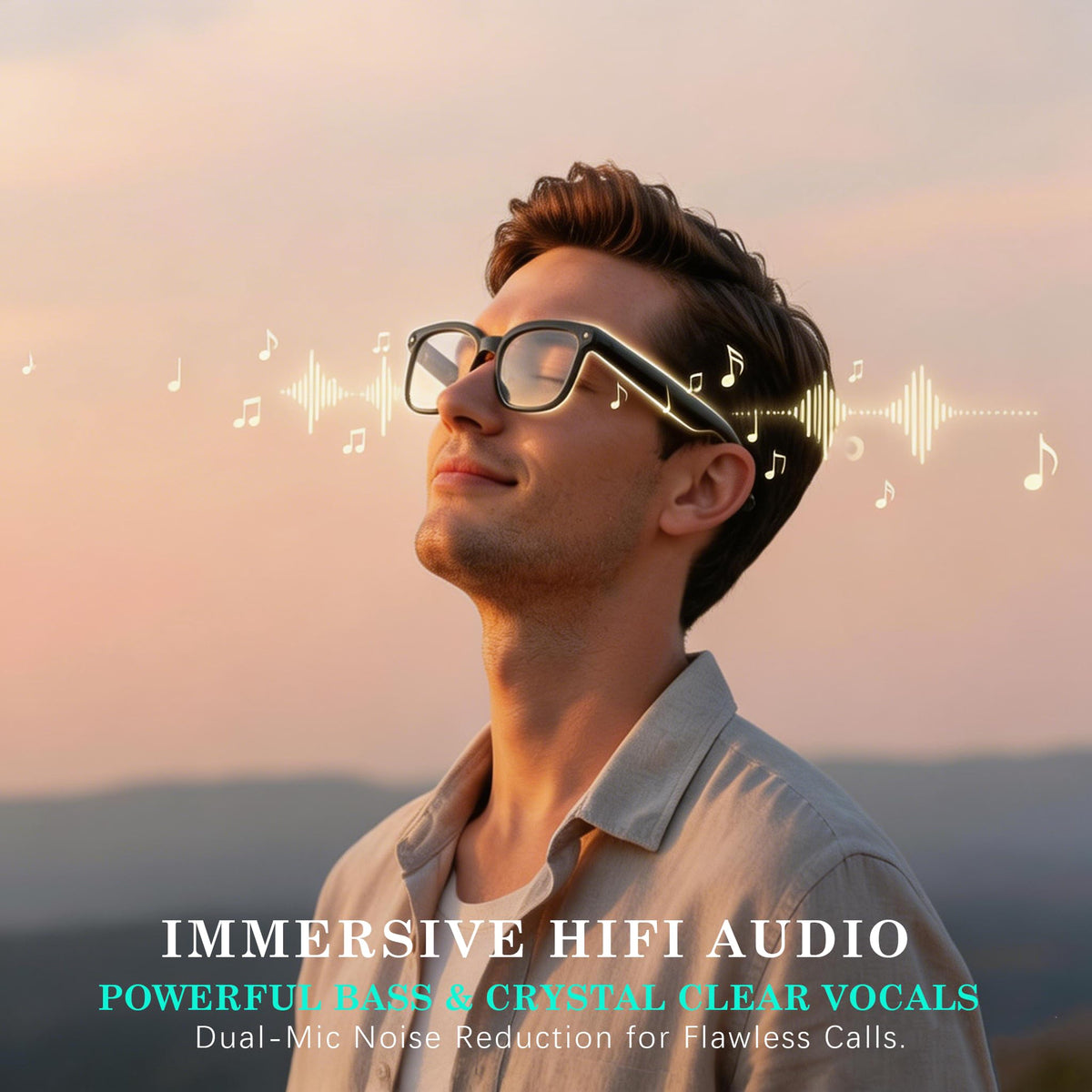 EarlySincere Bluetooth 5.4 ensures stable wireless connectivity.