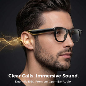 EarlySincere glasses support hands-free recording and sharing during active sessions.
