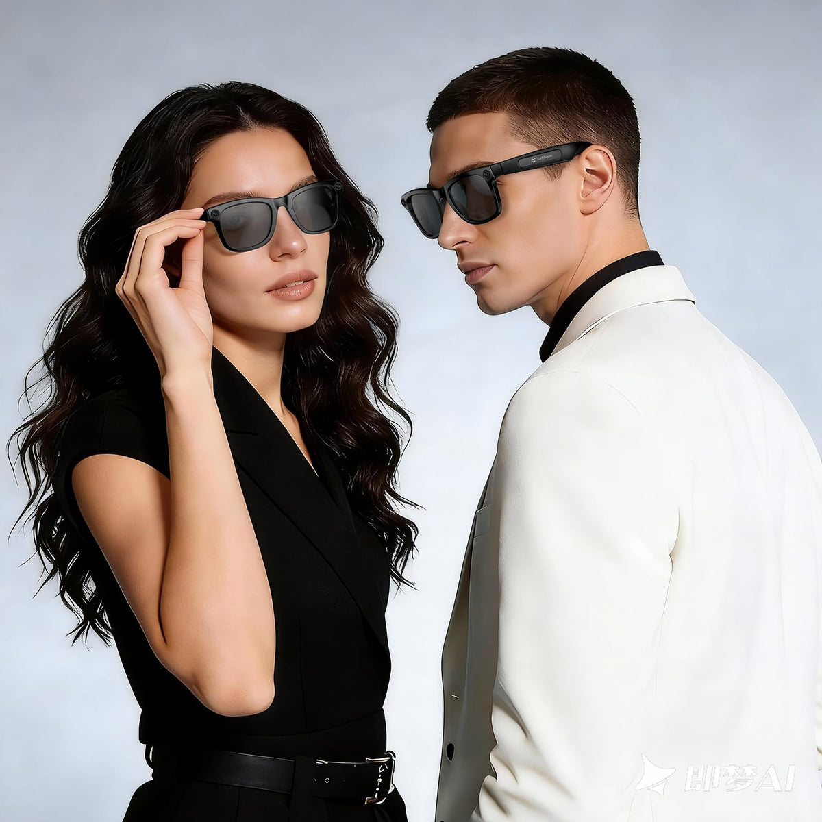 EarlySincere unisex style glasses with easy Bluetooth connectivity