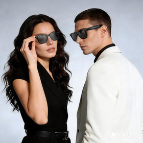 EarlySincere unisex style glasses with easy Bluetooth connectivity