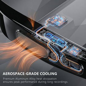 EarlySincere 3-year warranty and lifetime support for ongoing assistance.