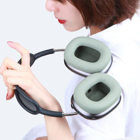 Earrock AirPods Max earpads magnet attachment for quick, tool-free installation
