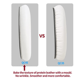 Soft memory foam demo of Earrock earpads