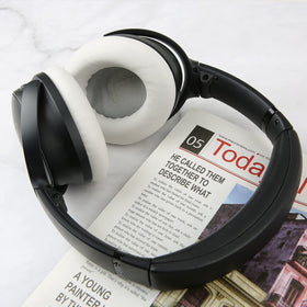 Earrock Bose QC45 earpads memory foam for comfortable listening