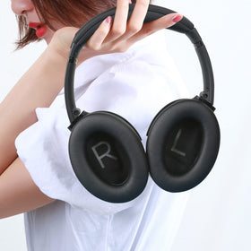 Earrock Bose QC45 earpads durable construction helps longevity