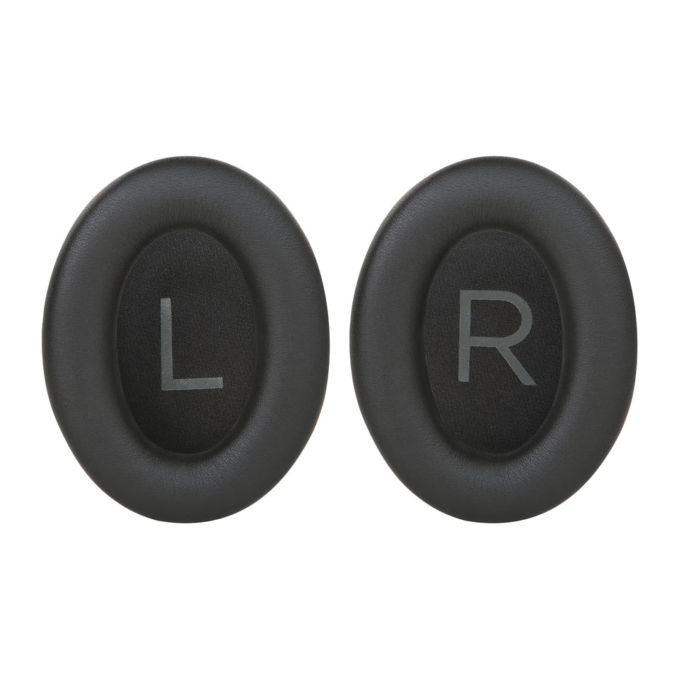 Earrock Bose QC45 earpads memory foam for lasting comfort during listening