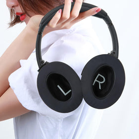 Earrock durable pads support longer headphone life.