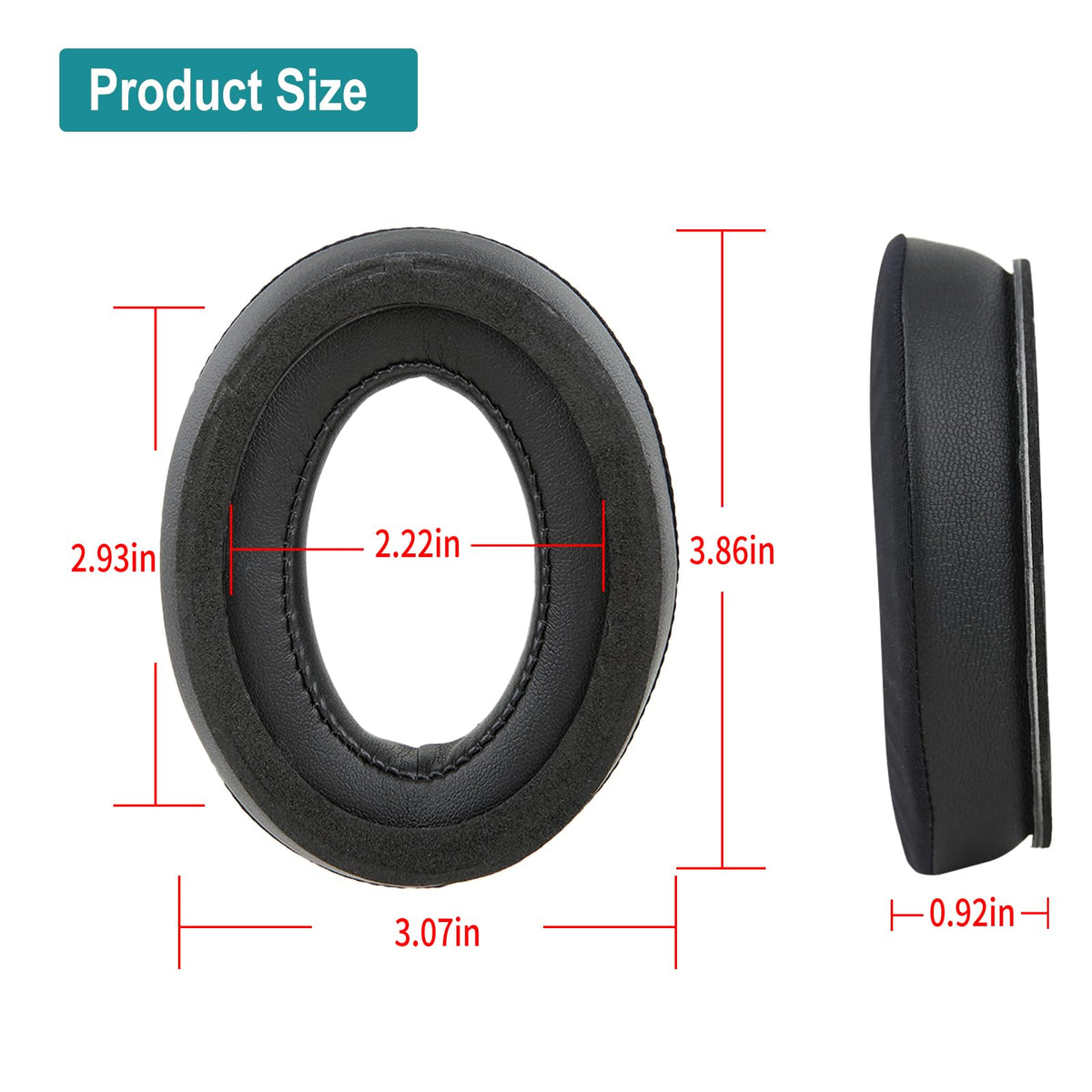 Earrock easy-installation guide highlights quick DIY replacement.