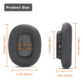 Earrock magnetic inner ring detail showing secure attachment benefit