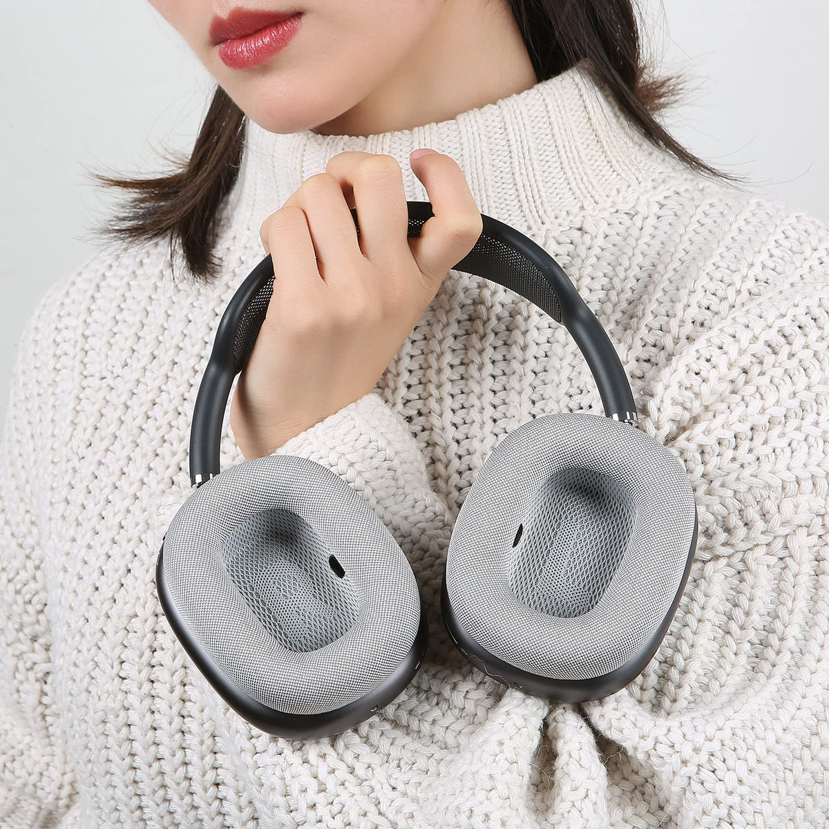 Earrock memory foam cross-section showing slow rebound support