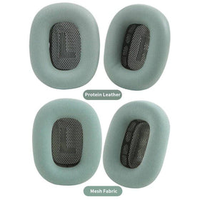 Earrock cushions help reduce external noise and focus on your audio