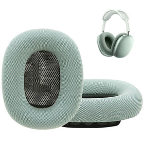 Earrock green mesh cushion for AirPods Max offers breathable, comfortable wear