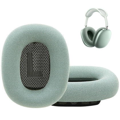 Earrock green mesh cushion for AirPods Max offers breathable, comfortable wear