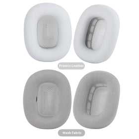Earrock side profile on headset showing improved seal and comfort benefit