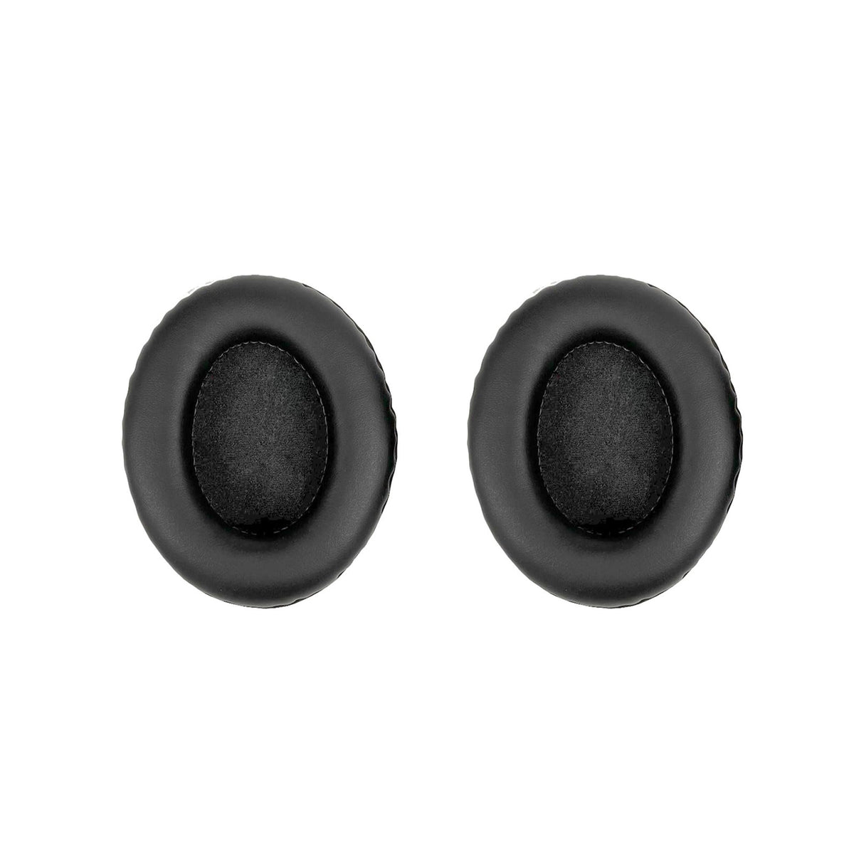 Eartec UltraLITE leatherette earpad pair for comfortable replacement on headsets
