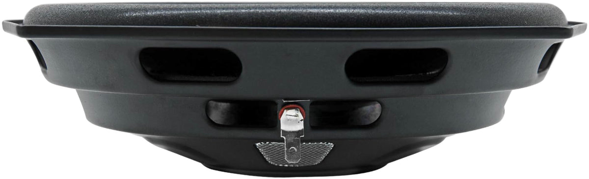 Earthquake i82SWS 2-ohm impedance compatible with OEM amps.