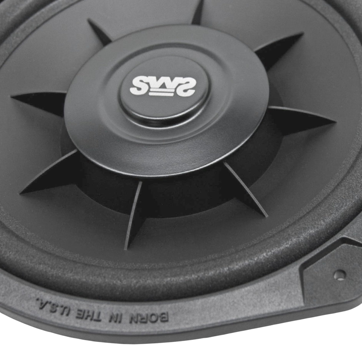 Earthquake i82SWS NOMEX/ROMEX spider for durability.