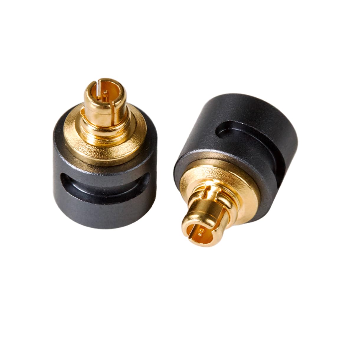 Easy Dock Lab MMCX adapter for IEMs with durable BeCu body improves durability