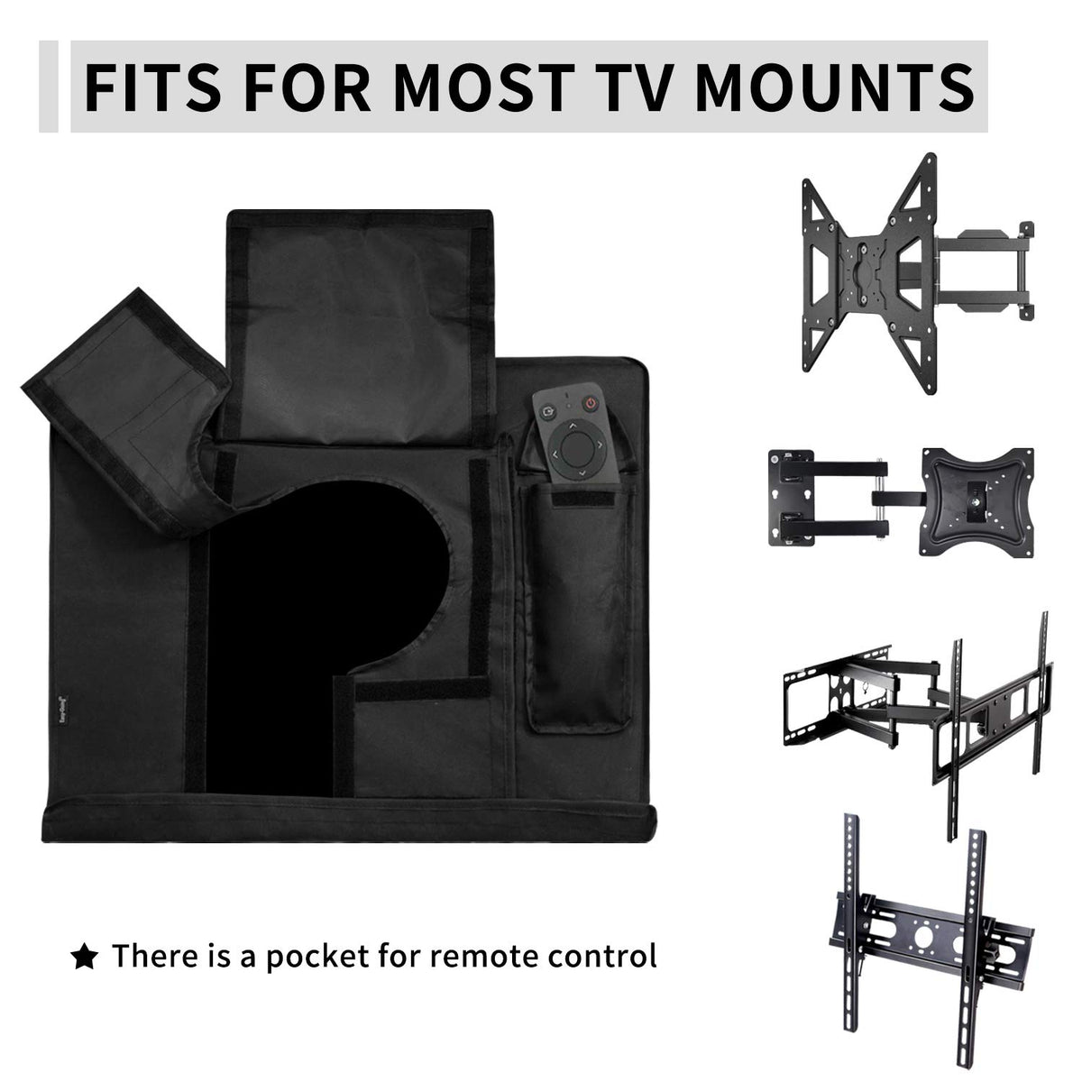 Easy-Going included cleaning cloth with soft material to protect screen