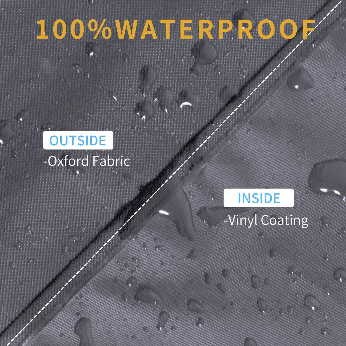 Easy-Going cleaning cloth next to cover for gentle screen care benefit